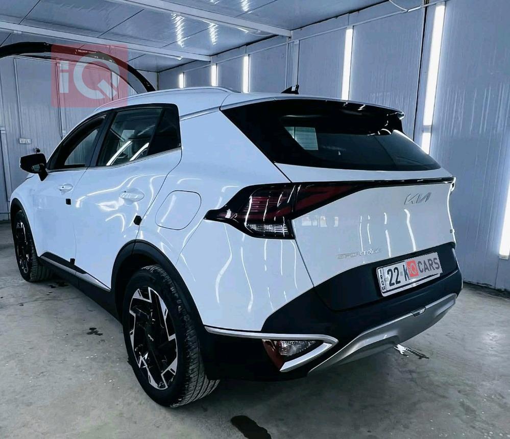 كيا سبورتاج